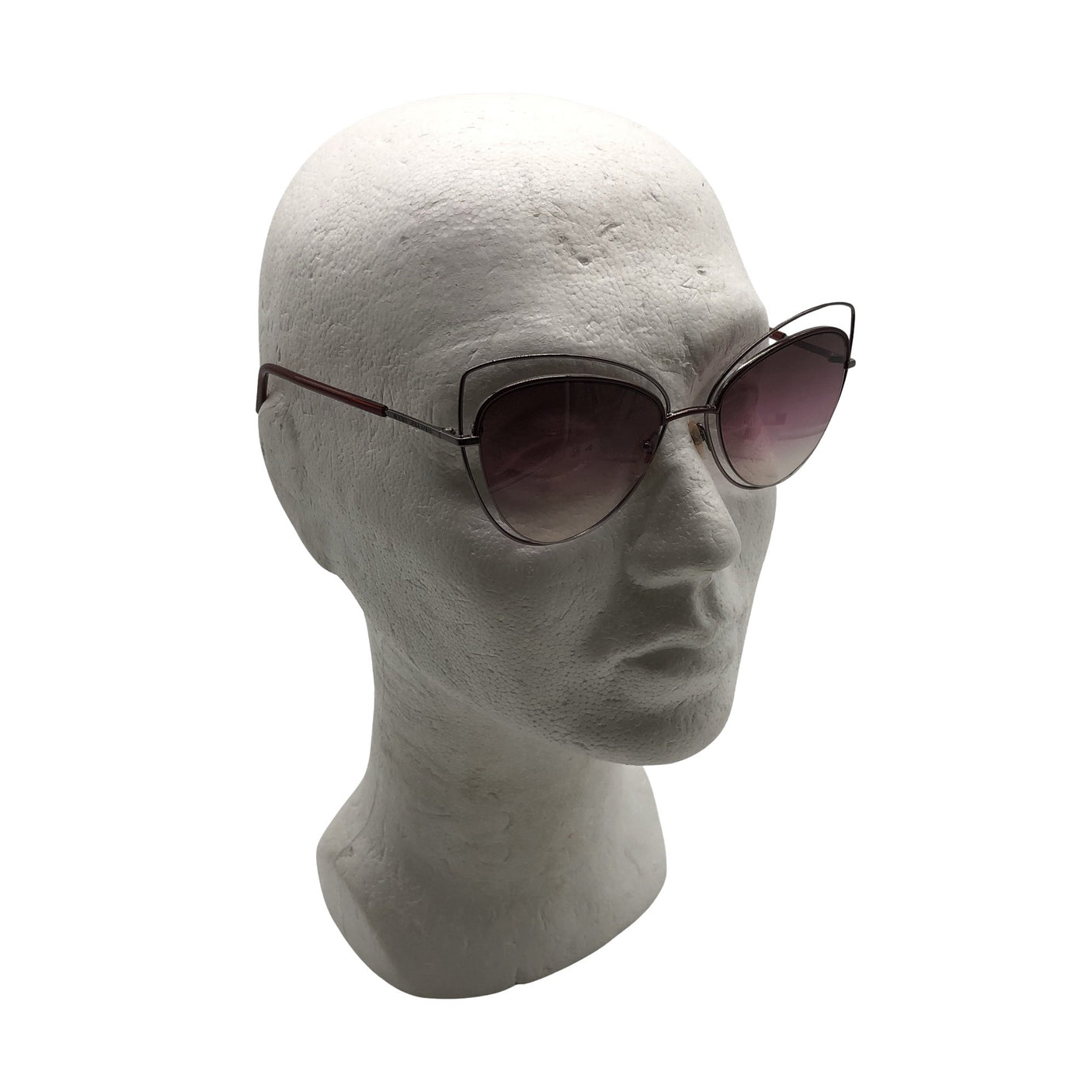 Unisex Marc Jacobs - Päikeseprillid, suurus Ei kokoa - Veinipunane (3)