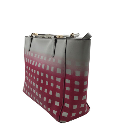 Unisex Coach - Käekott, suurus Maxi - Valge (2)