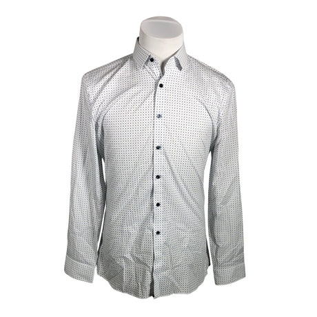 Unisex Olymp - Triiksärk, suurus L - Valge ()