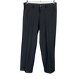 Unisex Selected - Ülikonna püksid, suurus W33 - Must ()