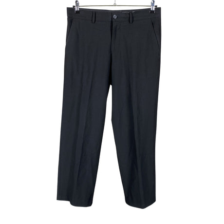 Unisex Selected - Ülikonna püksid, suurus W33 - Must ()