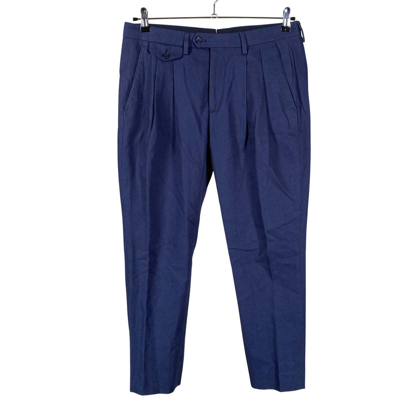 Unisex Tommy Hilfiger - Mittevenivad püksid, suurus L - Sinine (1)