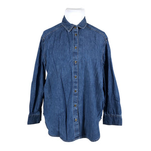Unisex Marks&Spencer - Teksasärk, suurus 44 - Sinine (1)