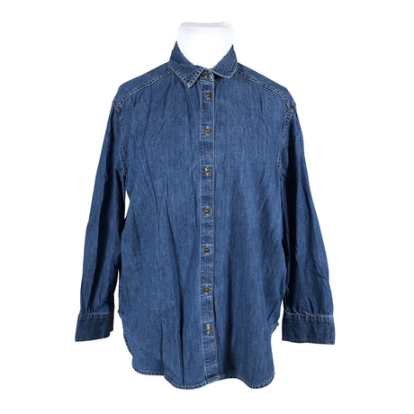 Unisex Marks&Spencer - Teksasärk, suurus 44 - Sinine ()