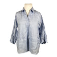 Unisex Uniqlo - Pluus, suurus 42 - Helesinine ()