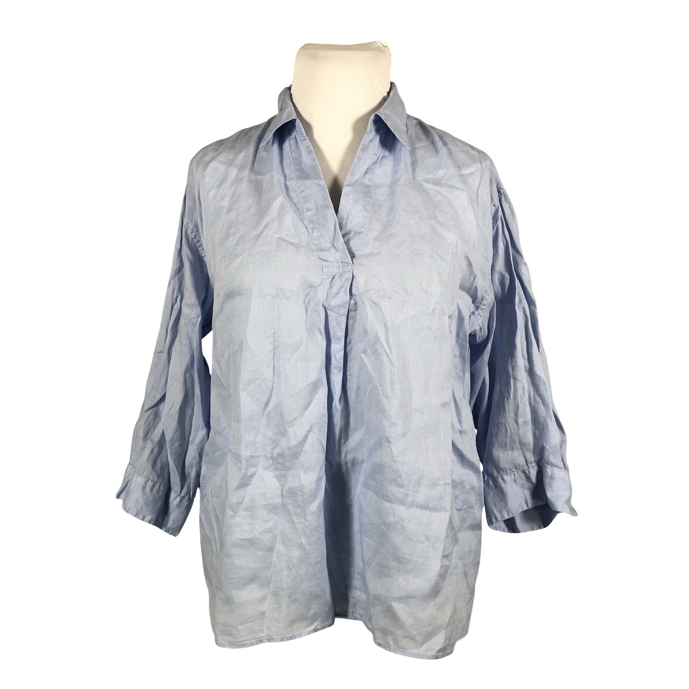 Unisex Uniqlo - Pluus, suurus 42 - Helesinine (1)