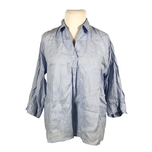 Unisex Uniqlo - Pluus, suurus 42 - Helesinine (1)