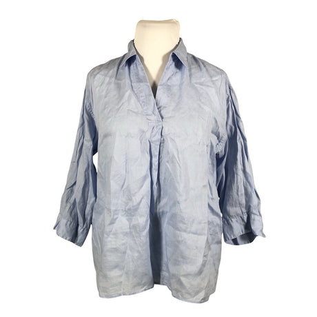 Unisex Uniqlo - Pluus, suurus 42 - Helesinine ()