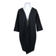 Unisex Aarrelabel - Dressikangast jakk, suurus 42 - Must ()