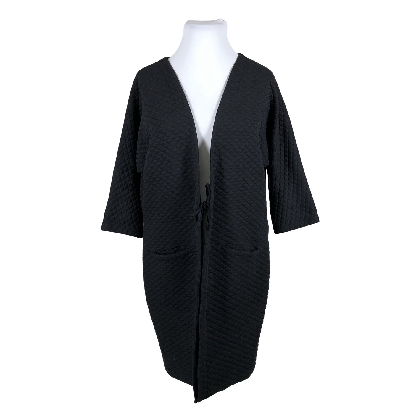 Unisex Aarrelabel - Dressikangast jakk, suurus 42 - Must (1)