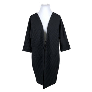 Unisex Aarrelabel - Dressikangast jakk, suurus 42 - Must (1)