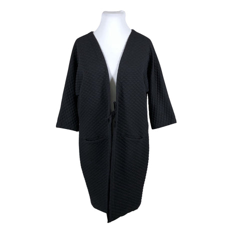 Unisex Aarrelabel - Dressikangast jakk, suurus 42 - Must ()