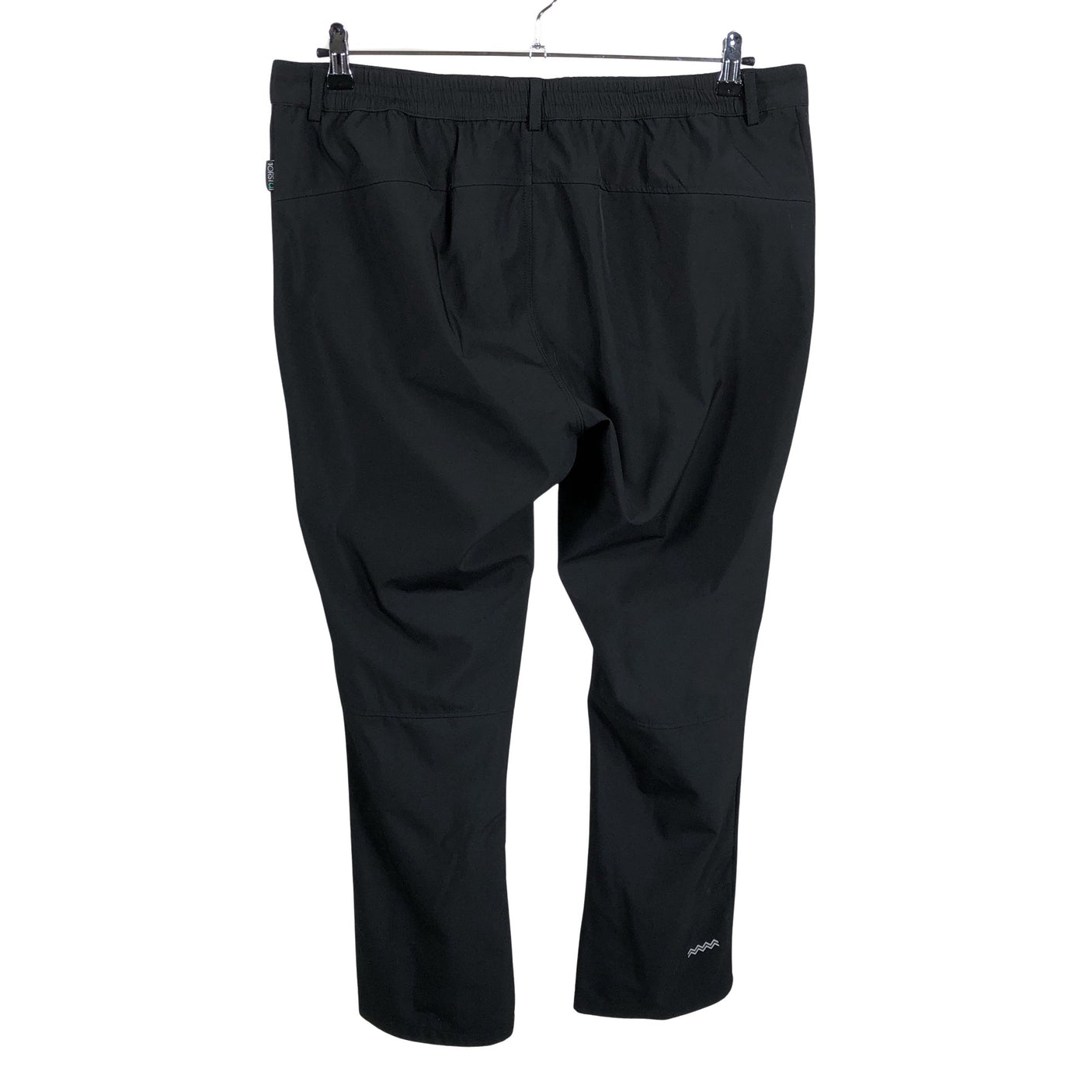 Unisex Torstai - Softshell püksid, suurus 46 - Must (2)