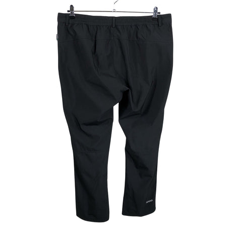 Unisex Torstai - Softshell püksid, suurus 46 - Must (2)