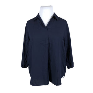 Unisex Uniqlo - Pluus, suurus 42 - Sinine (1)