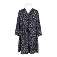 Unisex Selected - Õhuke kleit, suurus 42 - Must ()