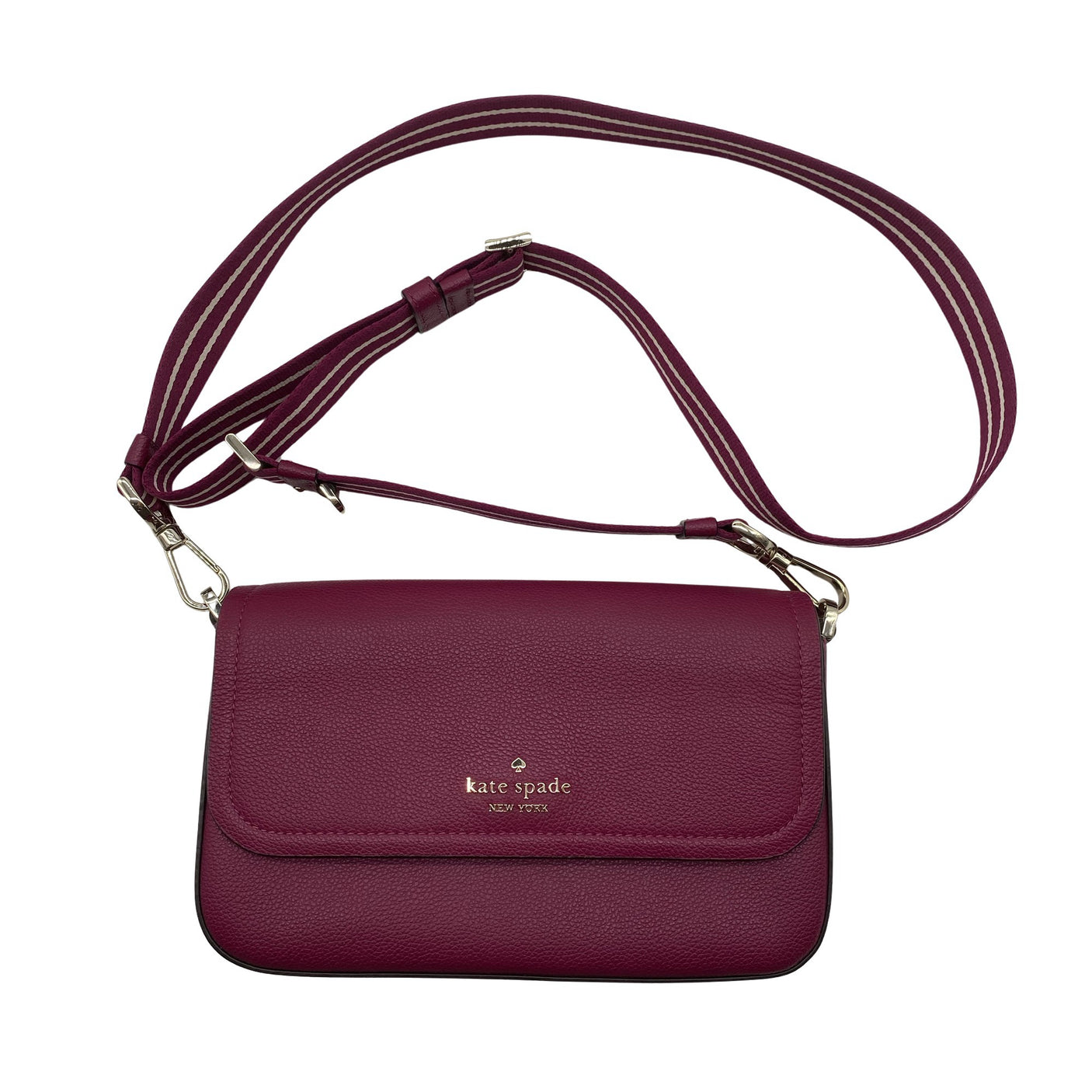 Unisex Kate Spade - Õlakott, suurus Mini - Lilla (1)