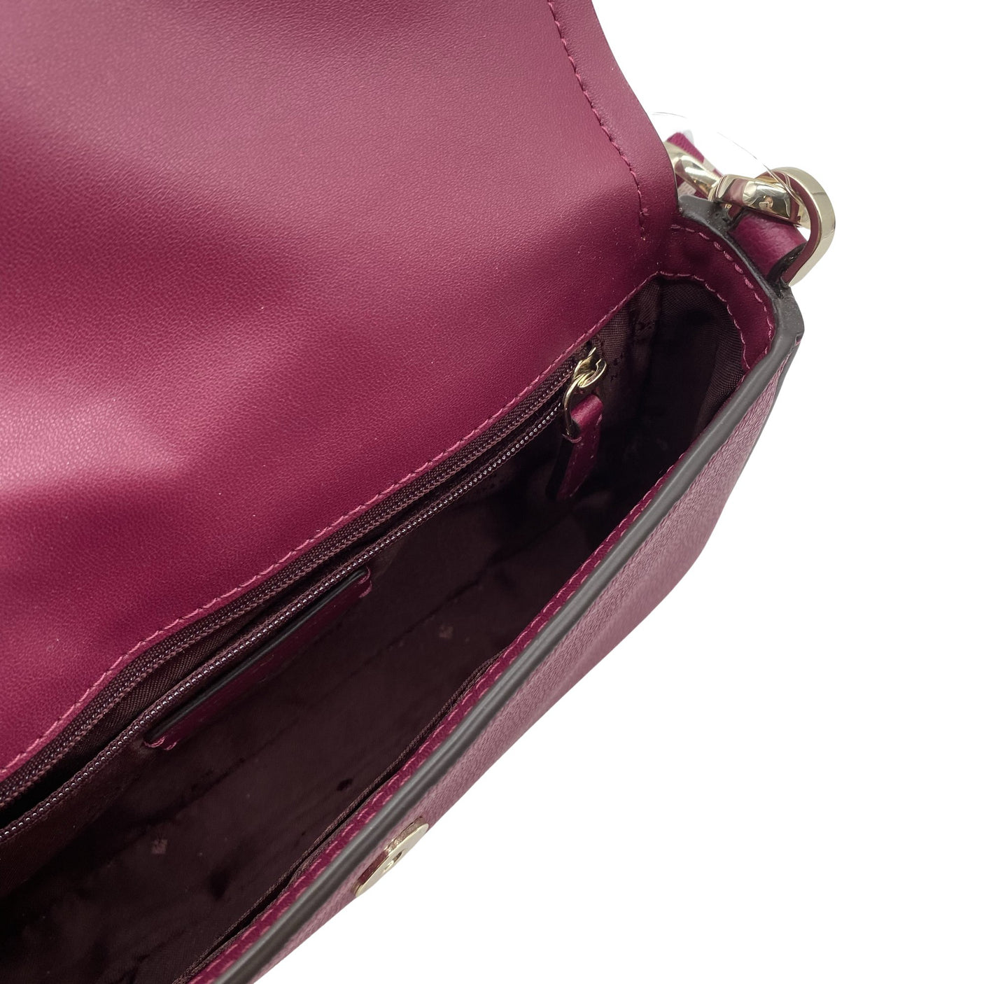 Unisex Kate Spade - Õlakott, suurus Mini - Lilla (3)