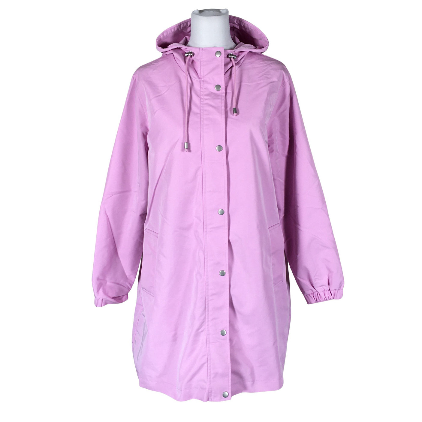 Unisex Nanso - Jope, suurus 40 - Heleroosa (1)