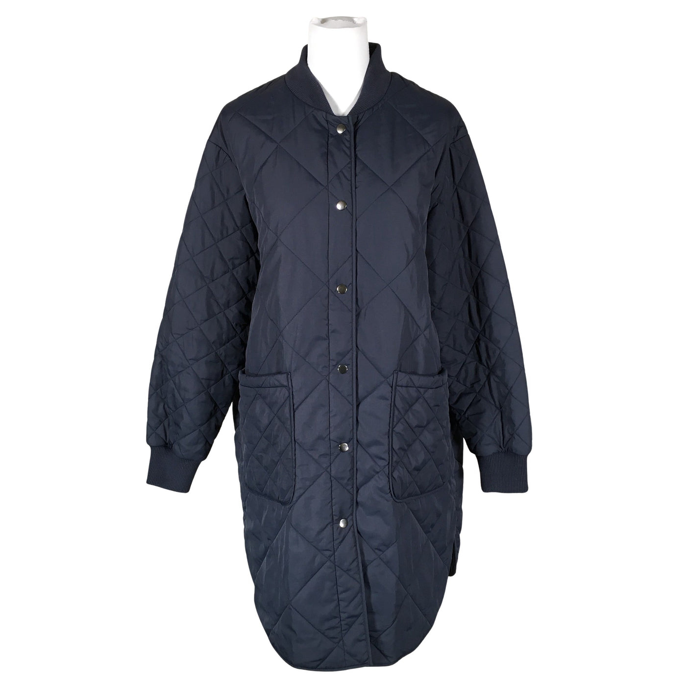 Unisex Nanso - Tepitud jope, suurus 40 - Sinine (1)
