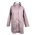 Unisex Mc Kinley - Jope, suurus 44 - Heleroosa ()