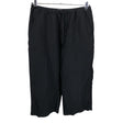 Unisex Lindex - Mittevenivad püksid, suurus 42 - Must ()