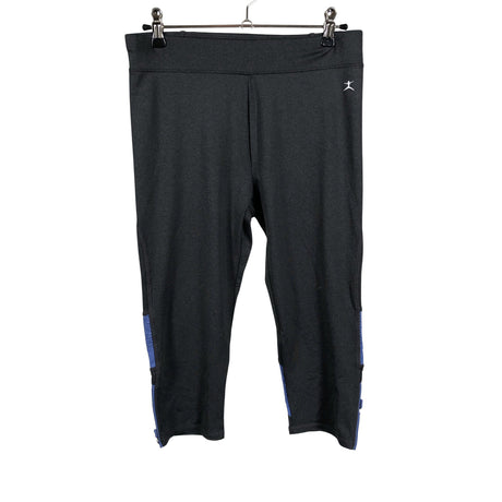 Unisex Danskin - Poolpikad spordipüksid, suurus 146 - 152 - Hall ()