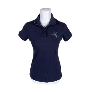 Unisex Giordano - Polosärk, suurus 38 - Sinine (1)