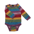 Unisex Villervalla - Bodi, suurus 56 - 62 - Lilla ()