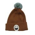 Unisex Kui Design - Talvemüts, suurus 46 - 48 cm - Pruun ()