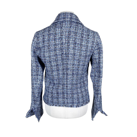 Unisex Madeleine - Jakk, suurus 34 - Helesinine (2)