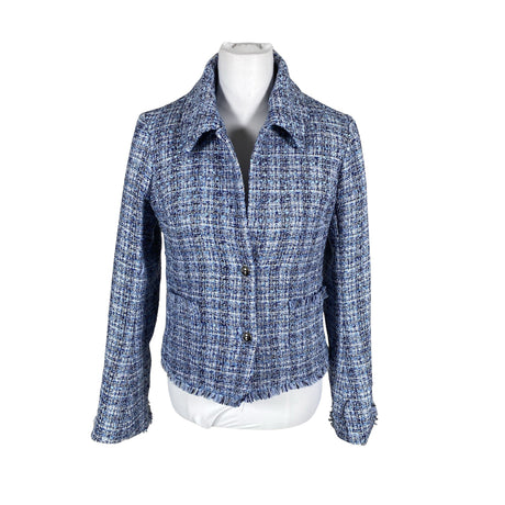 Unisex Madeleine - Jakk, suurus 34 - Helesinine ()