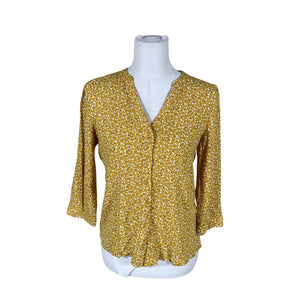 Unisex Esprit - Pluus, suurus 34 - Kollane (1)