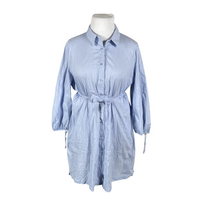 Unisex Persona by Marina Rinaldi - Õhuke kleit, suurus 46 - Helesinine (1)