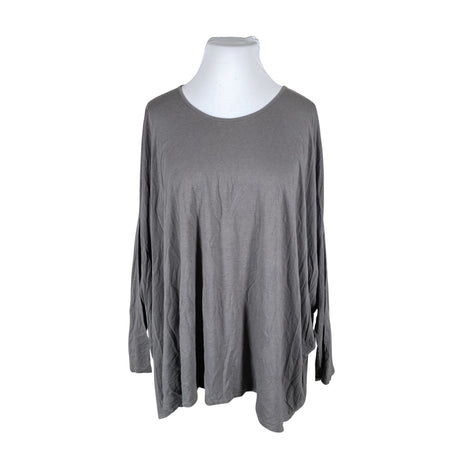 Unisex Nü - Trikotaažist pluus, suurus 44 - Hall ()