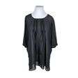 Unisex Junarose - Pluus, suurus 48 - Must ()