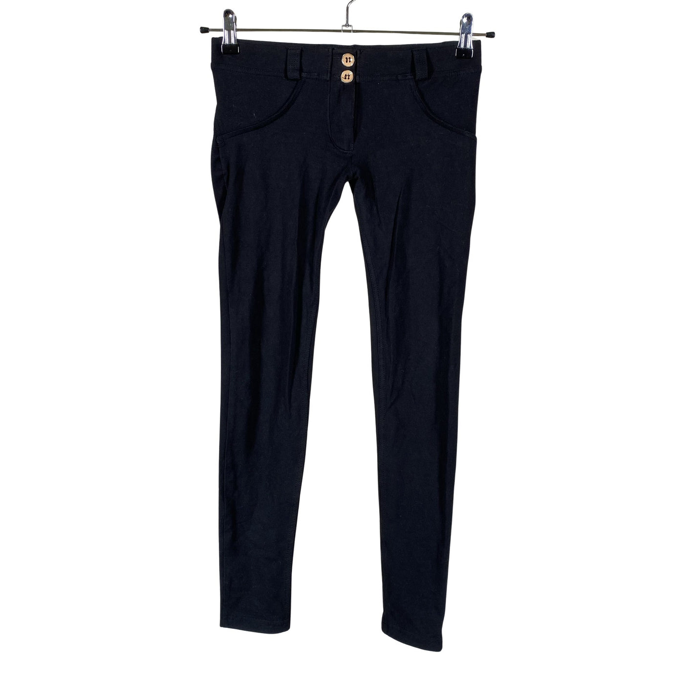 Unisex Freddy - Retuusid, suurus 38 - Must (1)