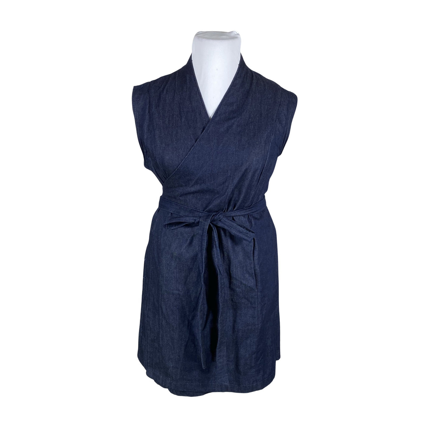 Unisex Handmade - Teksakleit, suurus 44 - Sinine (1)