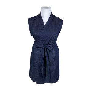 Unisex Handmade - Teksakleit, suurus 44 - Sinine (1)