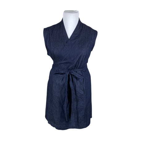 Unisex Handmade - Teksakleit, suurus 44 - Sinine ()