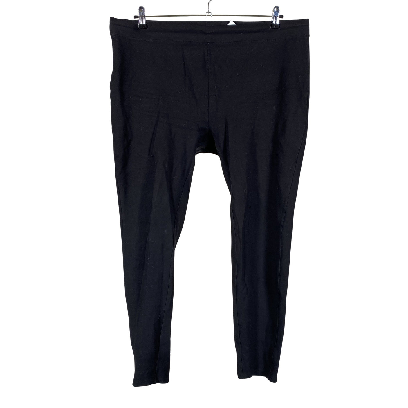 Unisex Cut & Pret - Trikotaažist püksid, suurus 48 - Must (1)