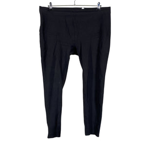 Unisex Cut & Pret - Trikotaažist püksid, suurus 48 - Must (1)
