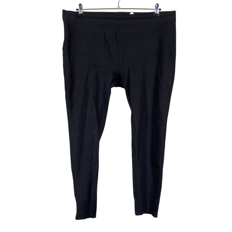 Unisex Cut & Pret - Trikotaažist püksid, suurus 48 - Must ()