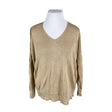 Unisex Essentials by Stockmann - Kampsun, suurus 46 - Beige ()