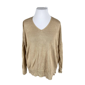 Unisex Essentials by Stockmann - Kampsun, suurus 46 - Beige (1)