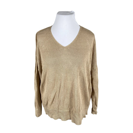 Unisex Essentials by Stockmann - Kampsun, suurus 46 - Beige ()