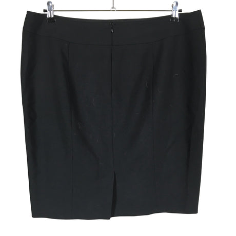Unisex Voglia - Pliiatsseelik, suurus 48 - Must (2)