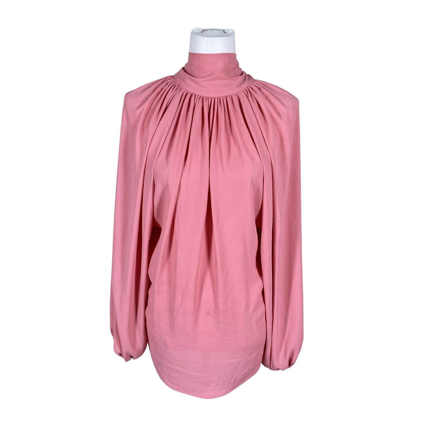 Unisex Katri Niskanen - Pluus, suurus 40 - Heleroosa (1)