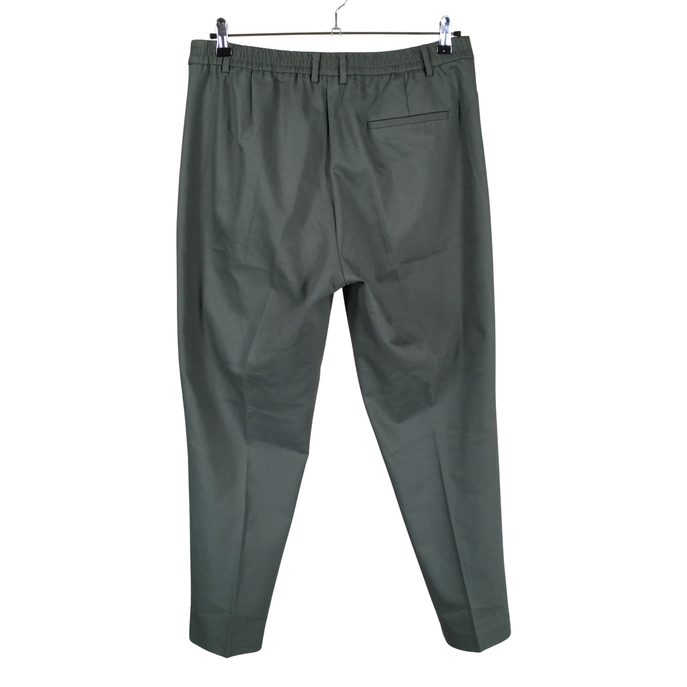 Unisex Voglia - Viigipüksid, suurus 46 - Roheline (2)