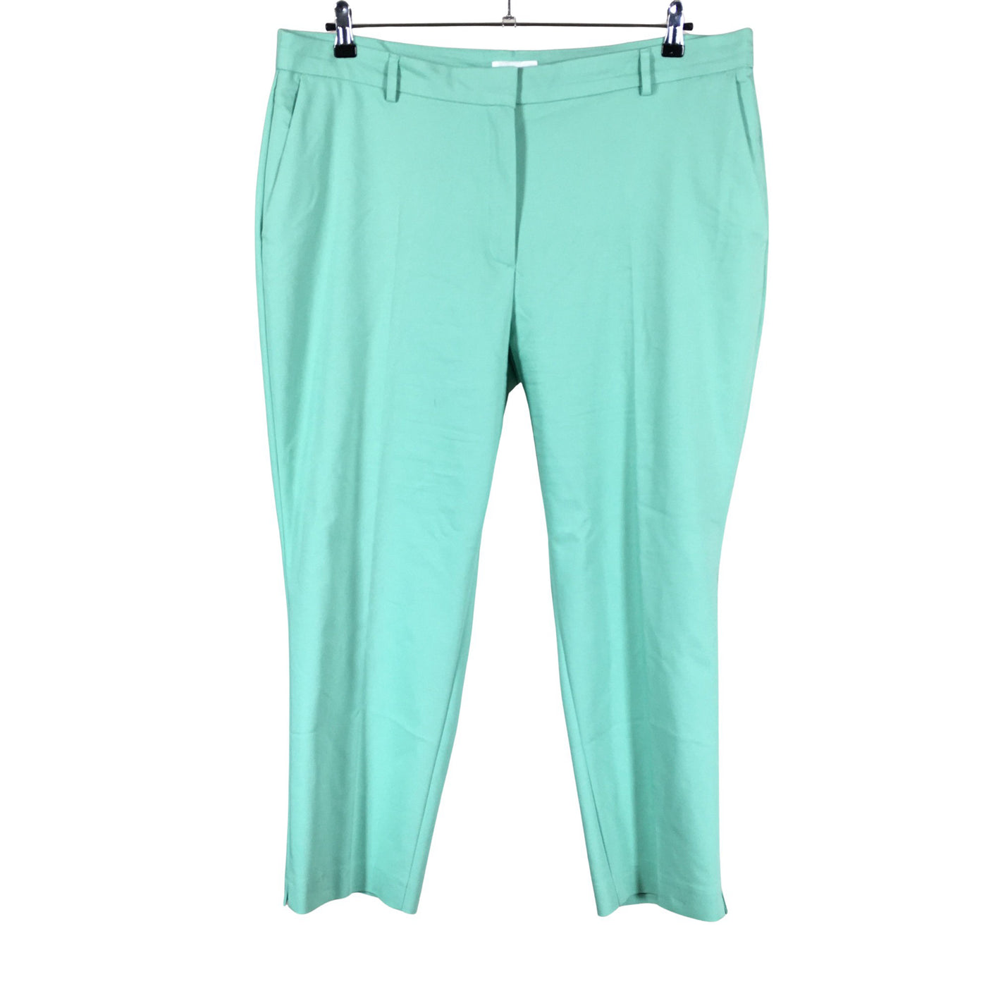 Unisex Gerry Weber - Viigipüksid, suurus 48 - Roheline (1)